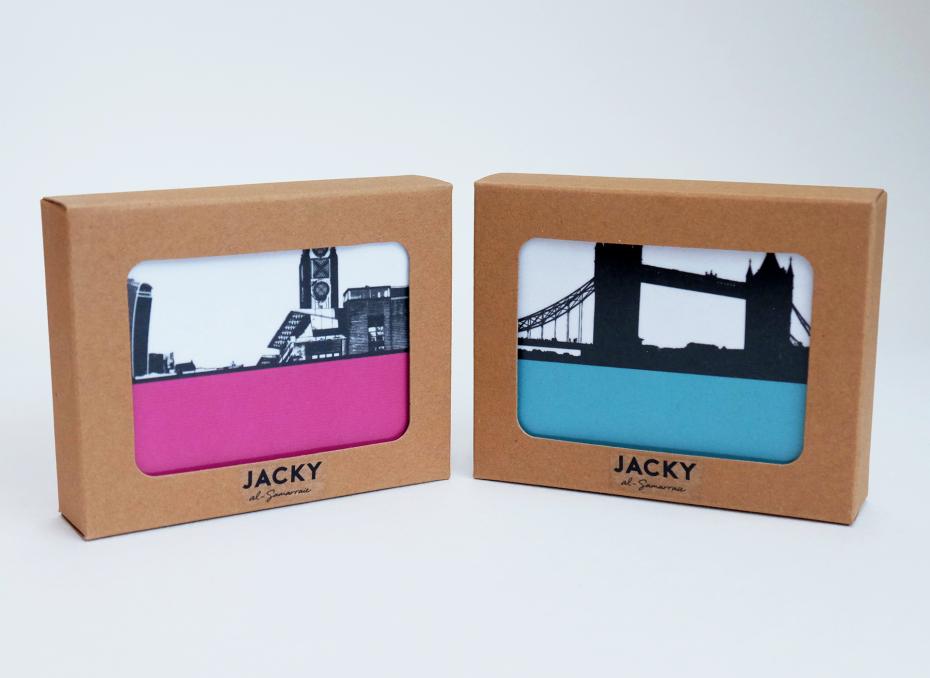 Two London Gift Set Options